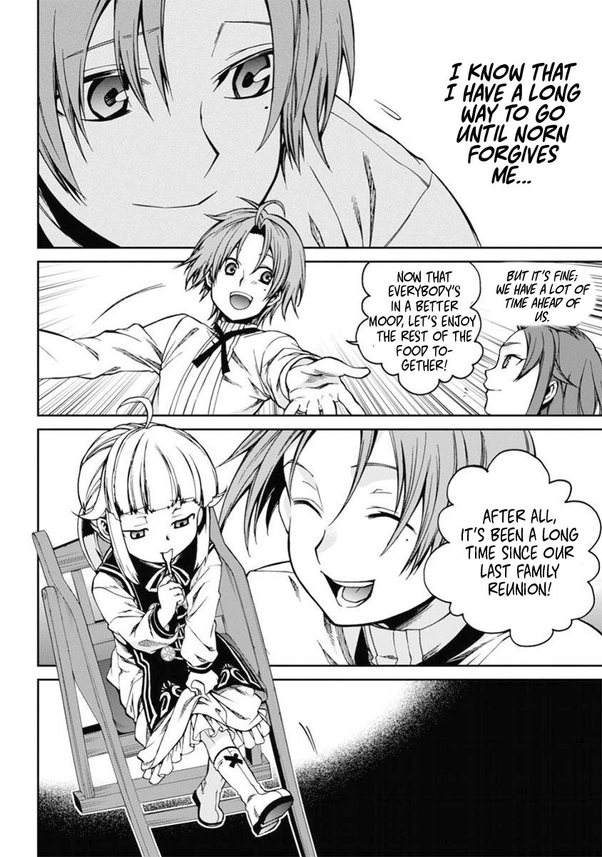Jobless Reincarnation, Chapter 41 image 14